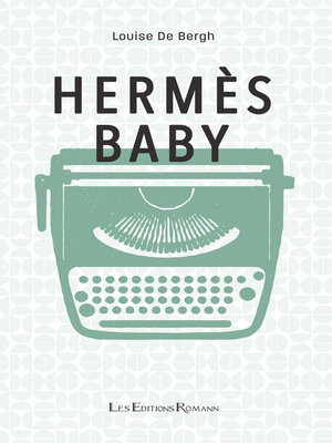 cover image of Hermès Baby